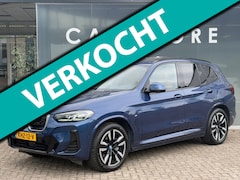 BMW iX3 - High Executive 80 kWh 99% SOH M-Sport LCI PANO|LEDER|MEMORY