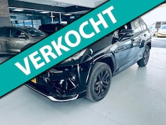 Toyota RAV4 - 2.5 Plug-in Hybrid AWD Business