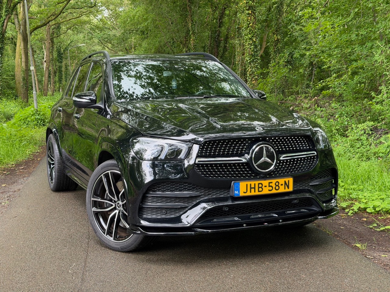 Mercedes-Benz GLE-Klasse - 350e AMG | Maxton | Trekhaak | Clima | Navi | - AutoWereld.nl