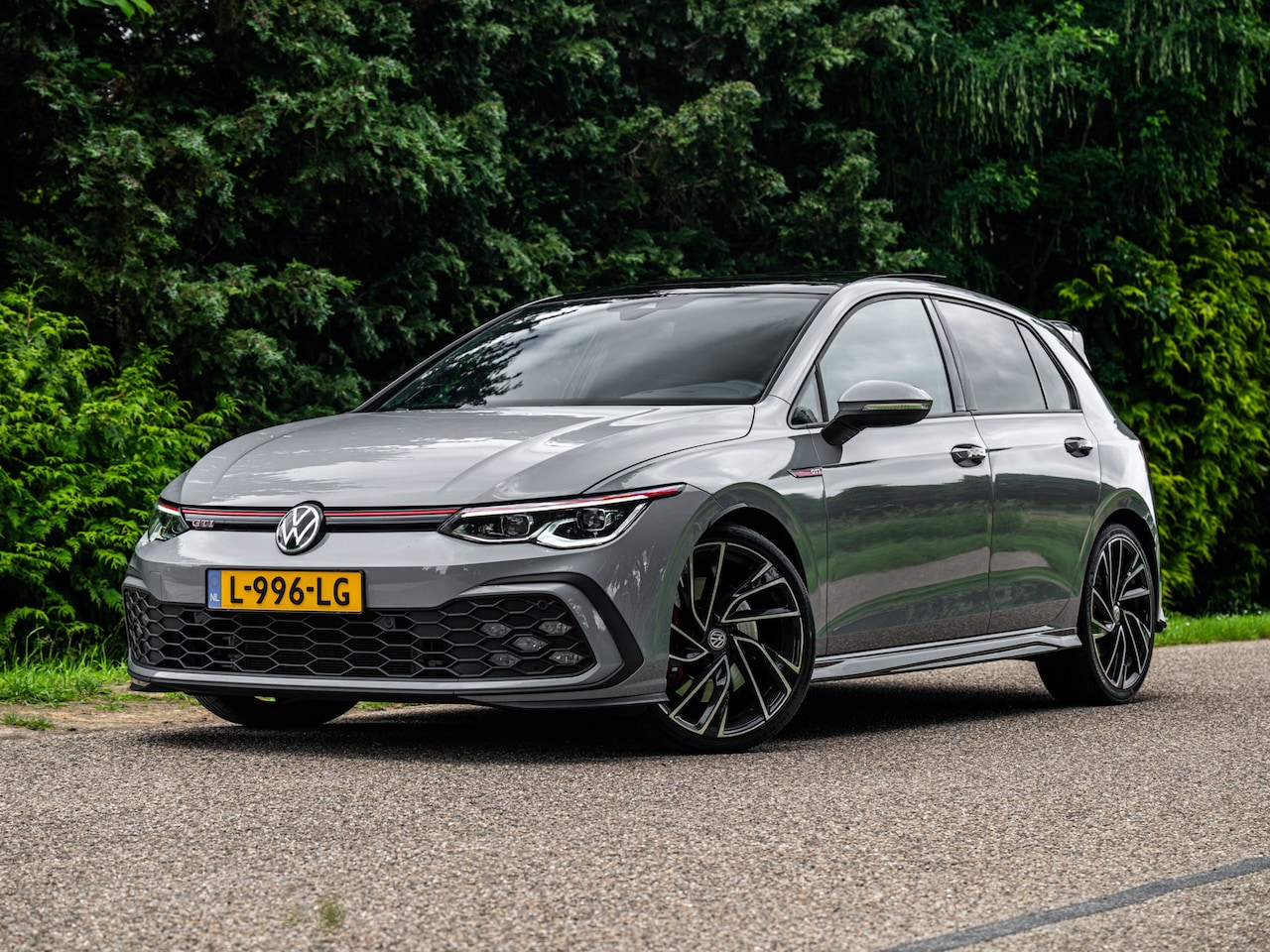 Volkswagen Golf - 8 2.0 TSI GTI | Panoramadak | Harman & Kardon | Camera | IQ - AutoWereld.nl