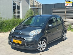 Citroën C1 - 1.0-12V Ambiance | Nieuwe APK | Airco | El. Ramen | NAP | Rijklaar
