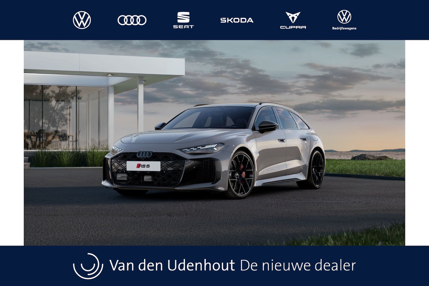 Audi RS5 - Avant e-hybrid quattro 639 Tiptronic | Adaptive cruise control | Audi Sportpakket | Audi s - AutoWereld.nl