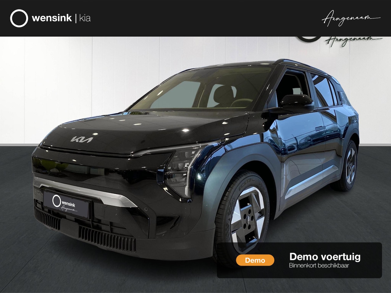 Kia EV3 - Plus 58.3 kWh | Parkeersensoren Voor + Achter | Camera | Adaptive Cruise | Keyless | DAB+ - AutoWereld.nl