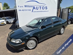 Volvo S40 - 1.8 Europa Automaat Nap NL