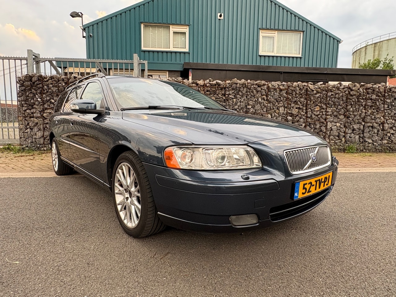 Volvo V70 - 2.4 Edition Sport 2.4 Edition Sport - AutoWereld.nl