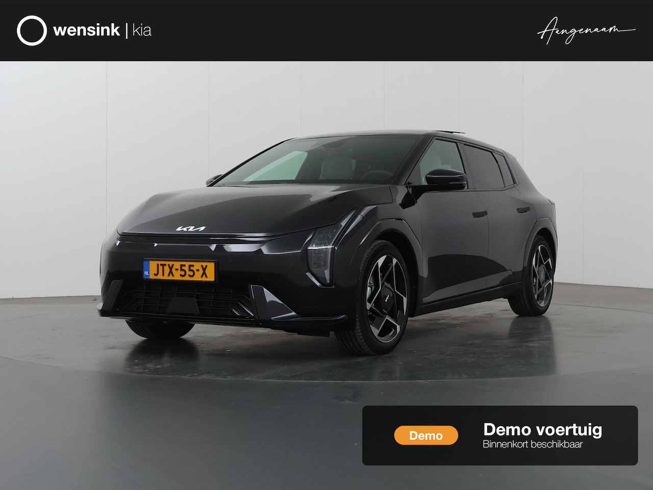 Kia EV4 - GT-Line 81.4 kWh | Camera | Stoelverwarming | Schuif/kanteldak | Navigatie | - AutoWereld.nl