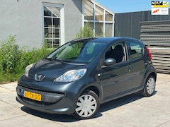 Peugeot 107 - 1.0-12V XS | Lage KM NAP | 5-drs | Recent koppeling vervangen | Rijklaar