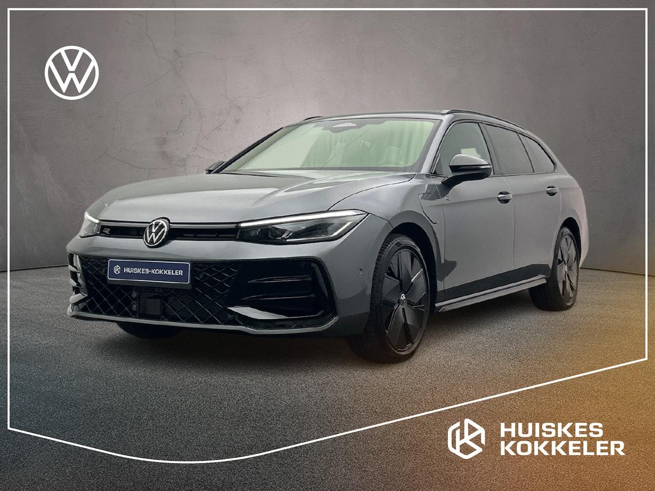 Volkswagen Passat Variant - 1.5 eHybrid 272pk R-Line Edition - eHybrid - AutoWereld.nl