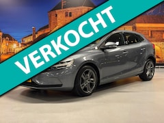 Volvo V40 - 2.0 D2 Kinetic Navi Clima LED PDC Trekhaak Half Leer