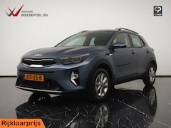 Kia Stonic - 1.0 T-GDi MHEV 100PK DynamicLine Navi Pack - Navigatie - Camera - Climate control - Cruise