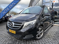 Mercedes-Benz V-klasse - 250d Extra Lang DC Avantgarde Edition | Automaat | Trekhaak | Stoelverwarming | Leder | Ca