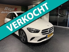 Mercedes-Benz B-klasse - 200 Business Solution Luxury LEDER - TREKHAAK - SFEER - ADAPTIVE