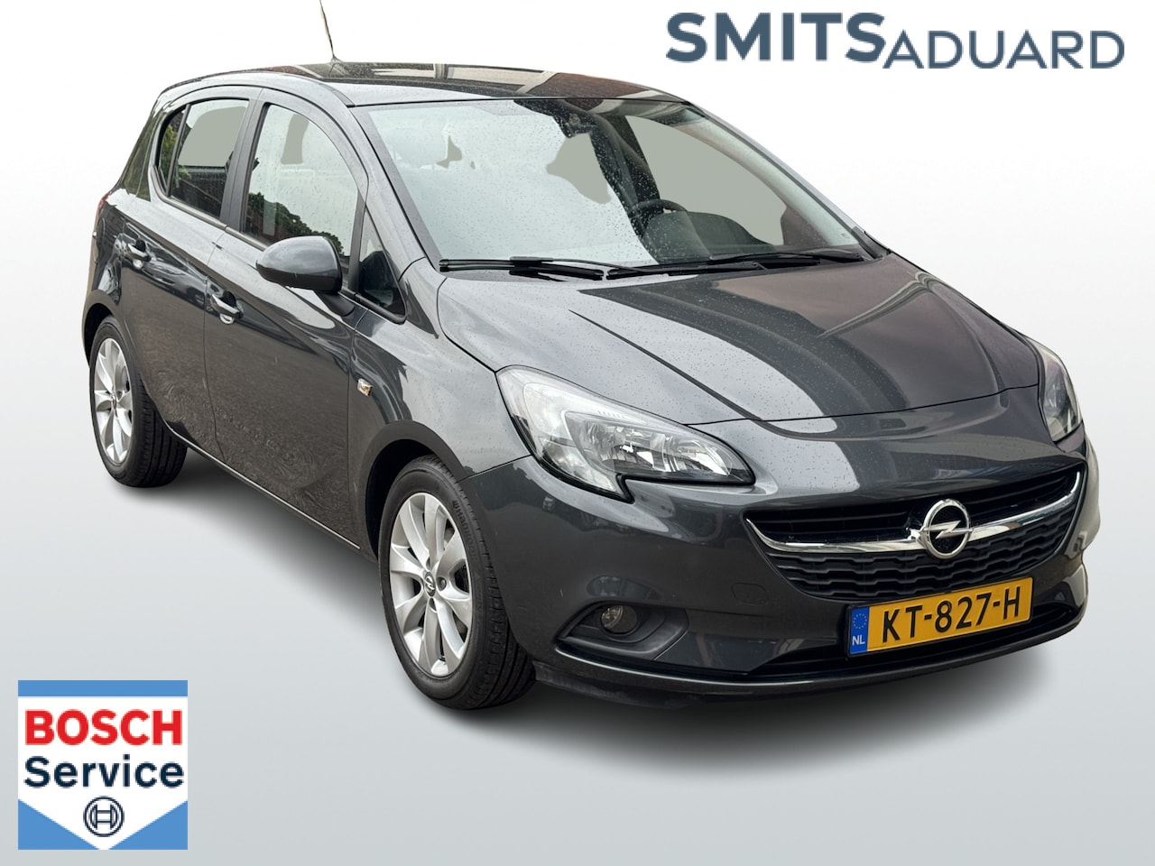Opel Corsa - 1.4 Edition 1.4 Edition 90 Pk, Airco, Trekhaak, - AutoWereld.nl