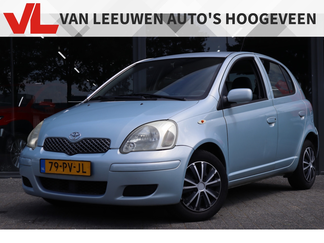Toyota Yaris - 1.3 VVT-i Sol | Airco | NAP - AutoWereld.nl