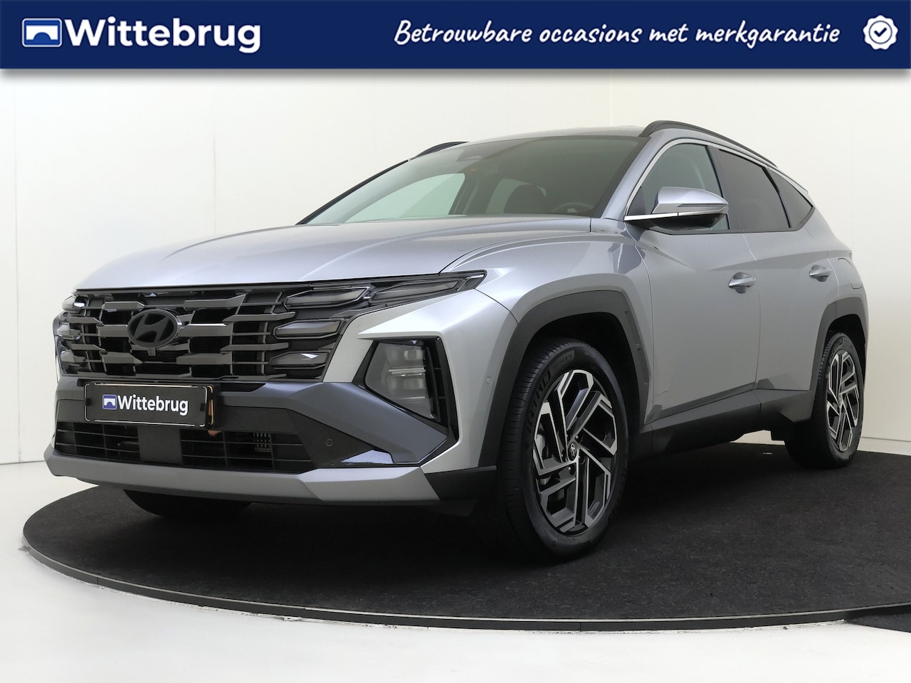 Hyundai Tucson - 1.6 T-GDI PHEV Premium UITVERKOOP DEAL!! - AutoWereld.nl