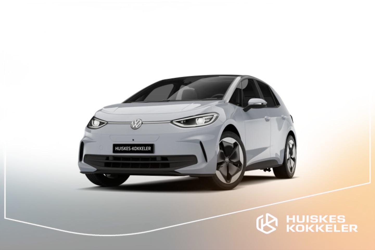Volkswagen ID.3 Neo - Elektromotor 50 kWh 170pk Life - AutoWereld.nl