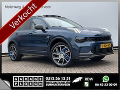 Lynk & Co 01 - 1.5 PHEV 262PK Adapt.Cruise 360° Cam Carplay Plug-in Stoelverw Vol opties