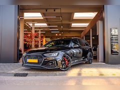 Audi A4 Avant - 2.9 TFSI RS 4 ABT-S |Keramisch|Pano|530PK|Massage|Head-up|