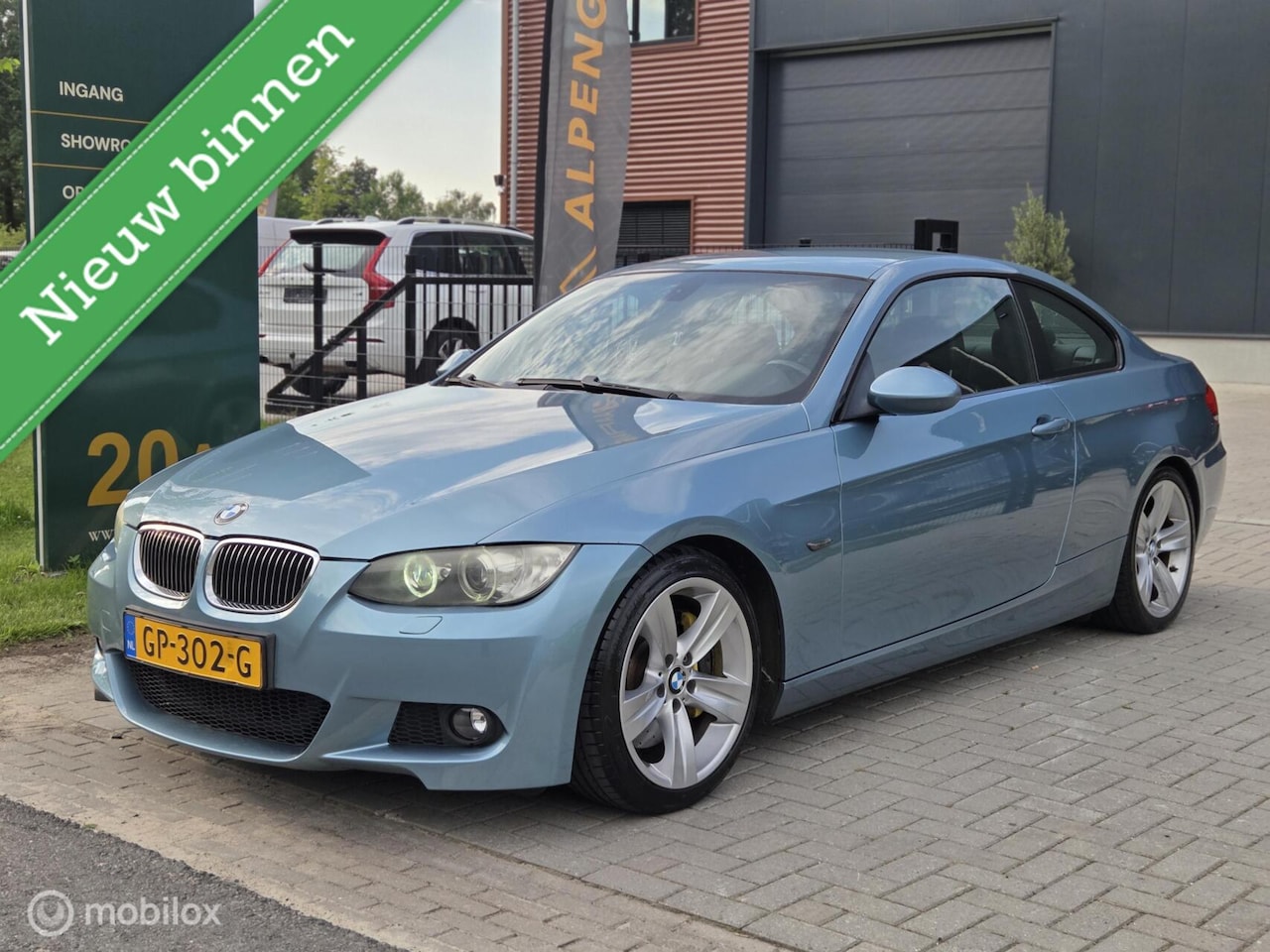 BMW 3-serie Coupé - 330i M pakket Executive 272pk 6-cilinder 3.0 - AutoWereld.nl