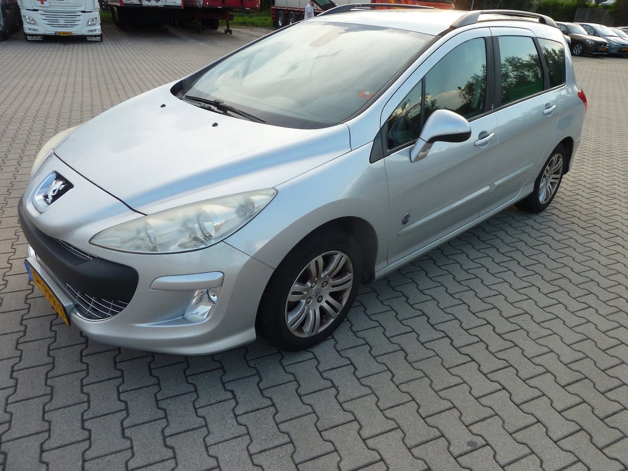 Peugeot 308 SW - 1.6 VTi Style 1.6 VTi Style - AutoWereld.nl