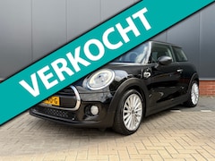 MINI One - 1.2 Chili Business (12 mnd BOVAG garantie)