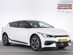 Kia EV6 - GT-Line 77.4 kWh | EL. Stoelen | Meridian Audio | Full LED | NAVI | ECC | VELGEN | SOH: 10