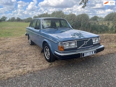 Volvo 244 - 2.1 GLE automaat