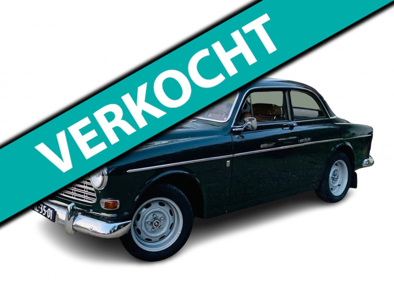 Volvo Amazon - met LPG Automaat - AutoWereld.nl
