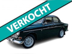 Volvo Amazon - met LPG Automaat