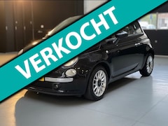 Fiat 500 C - 0.9 TwinAir Lounge-automaat-airco