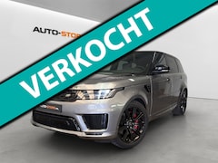 Land Rover Range Rover Sport - P400e Limited Edition|ACC|LUCHTVERING|TREKH|PANO