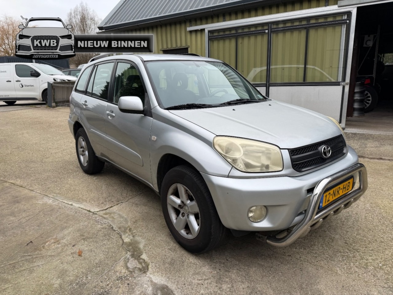 Toyota RAV4 - 1.8-16V VVT-i Luna Airco BULLBAR NAP 5DRS - AutoWereld.nl