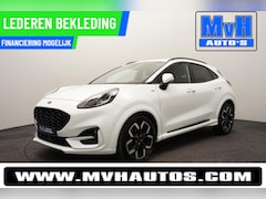 Ford Puma - 1.0 EcoBoost Hybrid ST-Line|CAMERA|B&O|LED|LEER