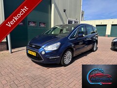 Ford S-Max - 2.0 EcoBoost S Edition Automaat 5P NAP