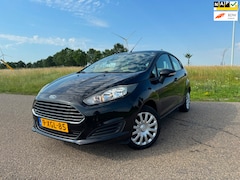 Ford Fiesta - 1.0 Style | 5drs | 100% Dealer onderhouden | Luxe uitgerust