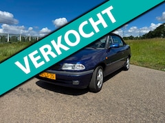 Opel Astra Cabriolet - 1.6i Comfort | Zo goed als nieuw dak |Inruilkoopje