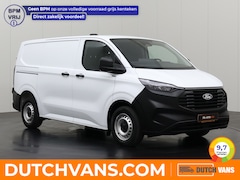 Ford Transit Custom - 2.0TDCi 136PK Business | Multimedia | Airco | Cruise | 3-Zits | Betimmering