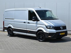 Volkswagen Crafter - 2.0 TDI L3H2 Airco Navi Cruise PDC Apple
