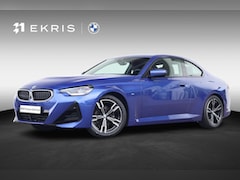 BMW 2-serie Coupé - 218i M Sportpakket/ 18 inch LM/ Stoelverwarming/ Live Cockpit Plus/ Cruise Control/ Naviga
