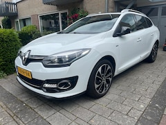 Renault Mégane Estate - 1.2 TCe Bose Aut,Camera,Navi,LED,Leder,Pano