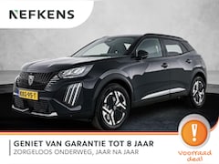 Peugeot 2008 - 1.2 Hybrid 145pk Allure | Voorraaddeal | Navigatie | Adaptive cruise control | Camera voor
