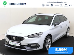 SEAT Leon Sportstourer - 1.4 TSI eHybrid PHEV FR Business Intense | SoH 100% | Trekhaak | Navigatie | Parkeerassist