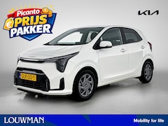 Kia Picanto - 1.0 DPI DynamicPlusLine | NAP | BTW | Apple Carplay | licht metalen wielen Prijspakker