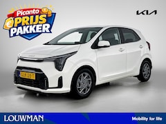 Kia Picanto - 1.0 DPI DynamicPlusLine | NAP | BTW | Apple Carplay Prijspakker