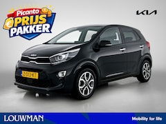 Kia Picanto - 1.0 DPi DynamicPlusLine Climate Control | Cruise Control | Navigatie | Achteruitrijcamera