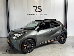 Toyota Aygo X - 1.0 VVT-i S-CVT Limited