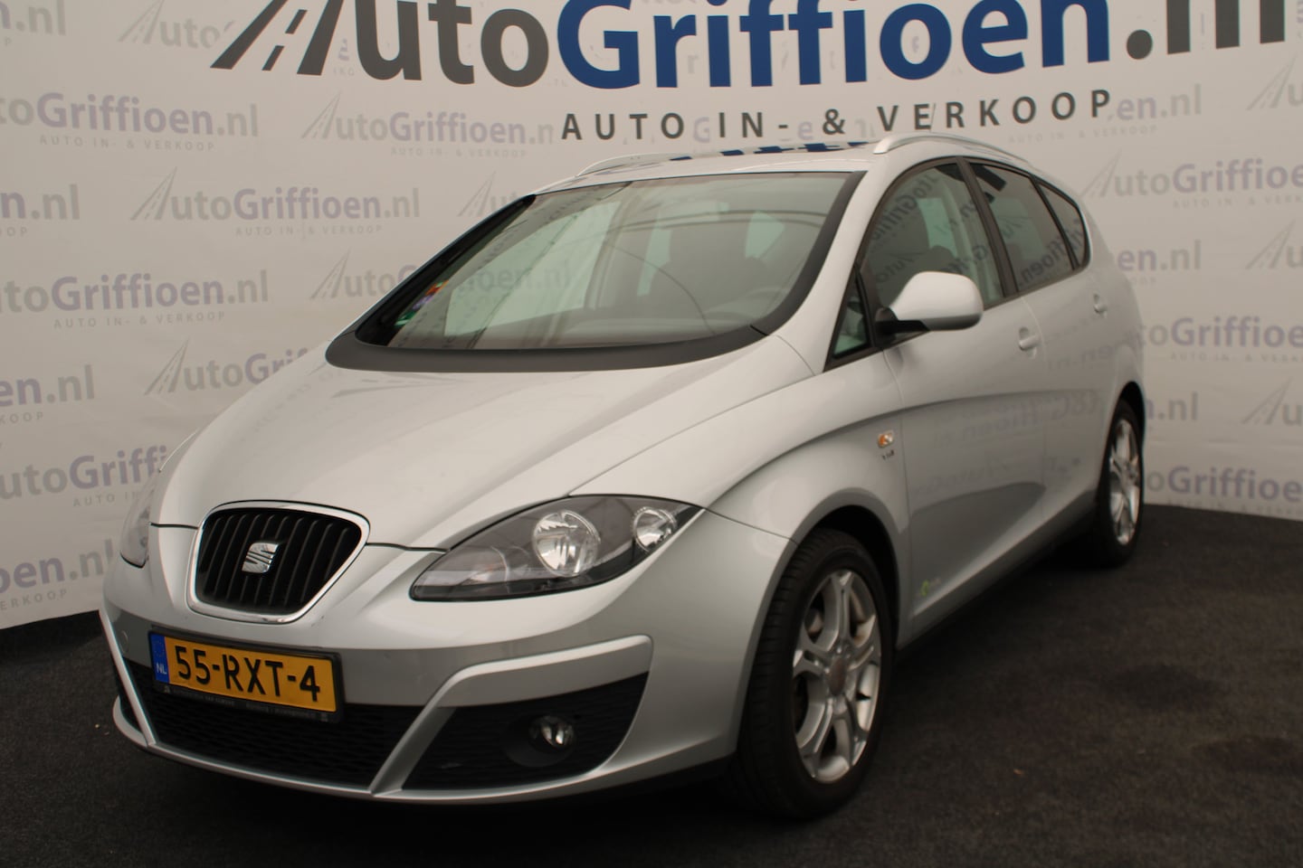 SEAT Altea XL - 1.2 TSI Ecomotive Businessline COPA met schuif/kanteldak en trekhaak met nieuwe APK bij af - AutoWereld.nl