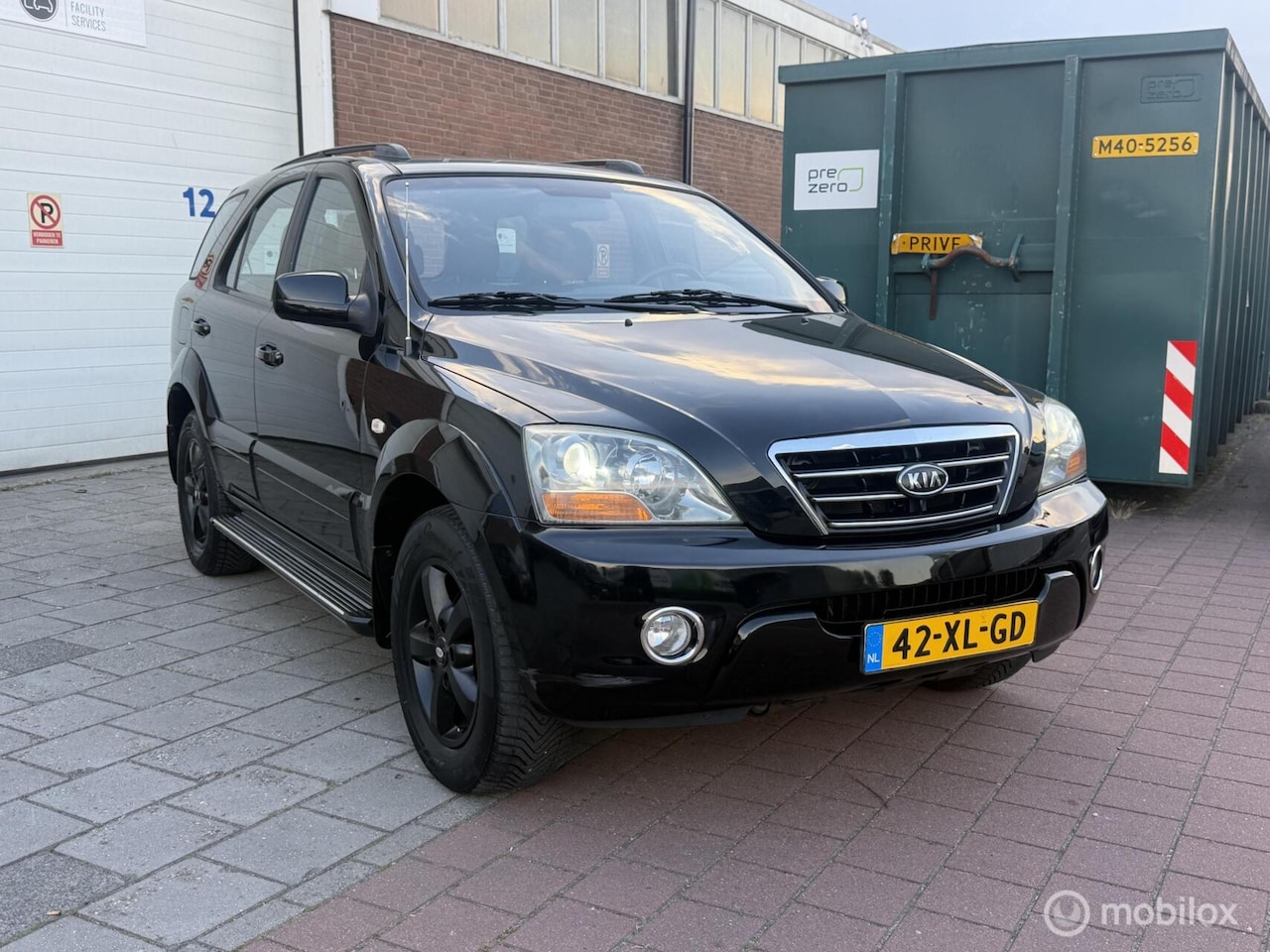 Kia Sorento - 3.3 V6 Adventure Fulltime 4wd 3.3 V6 Adventure Fulltime 4wd - AutoWereld.nl