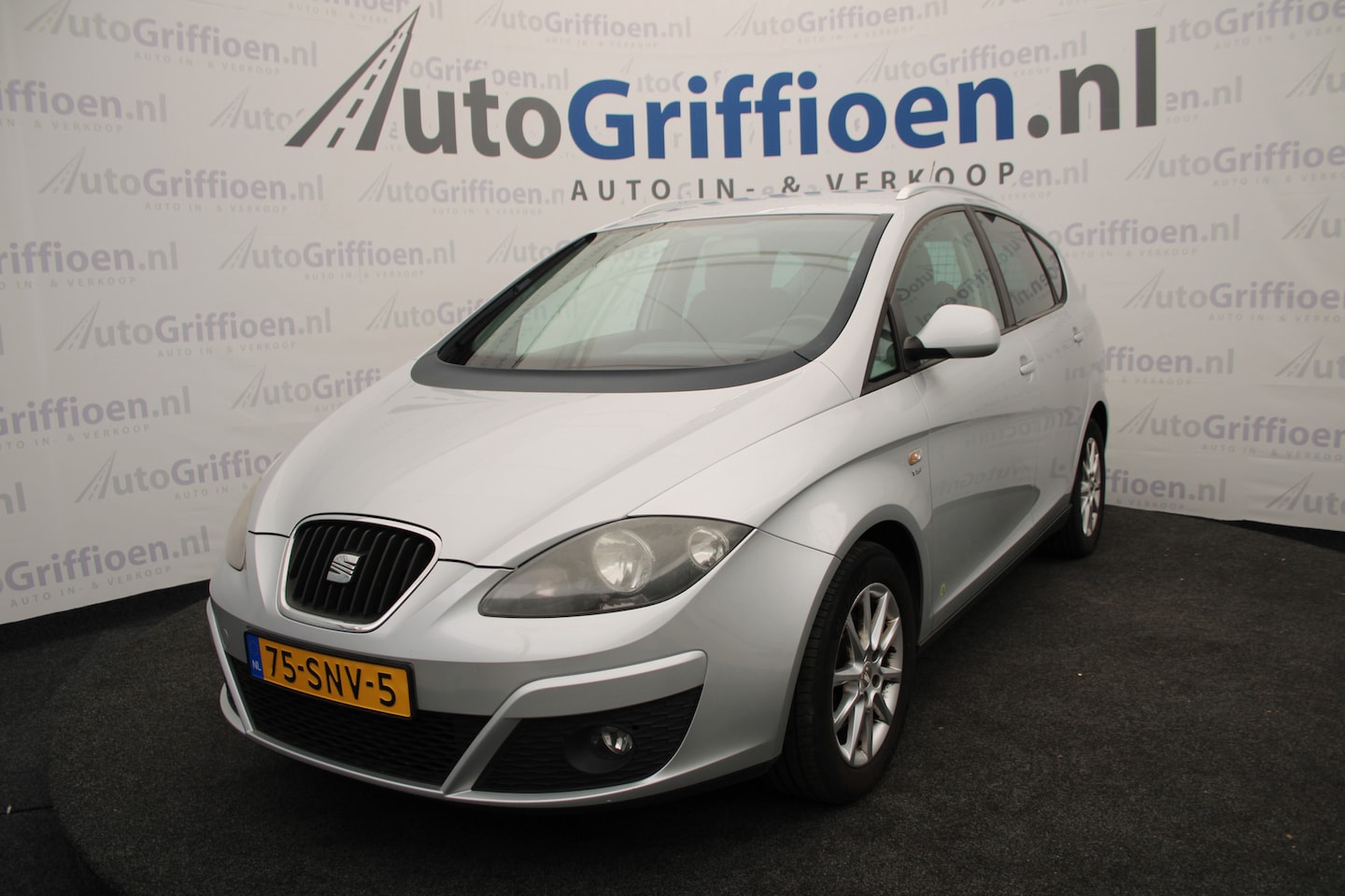 SEAT Altea XL - 1.2 TSI Ecomotive Businessline COPA 1.2 TSI Ecomotive Businessline COPA - AutoWereld.nl