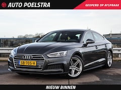 Audi A5 Sportback - 1.4 TFSI Sport S-line Edition Virtual Cockpit Ambianceverlichting Stoelverwarming LED Appl